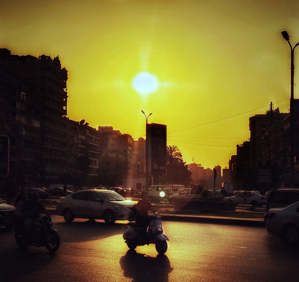 Photograph by Moamen Khaled