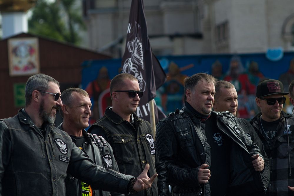 Братство байкеров