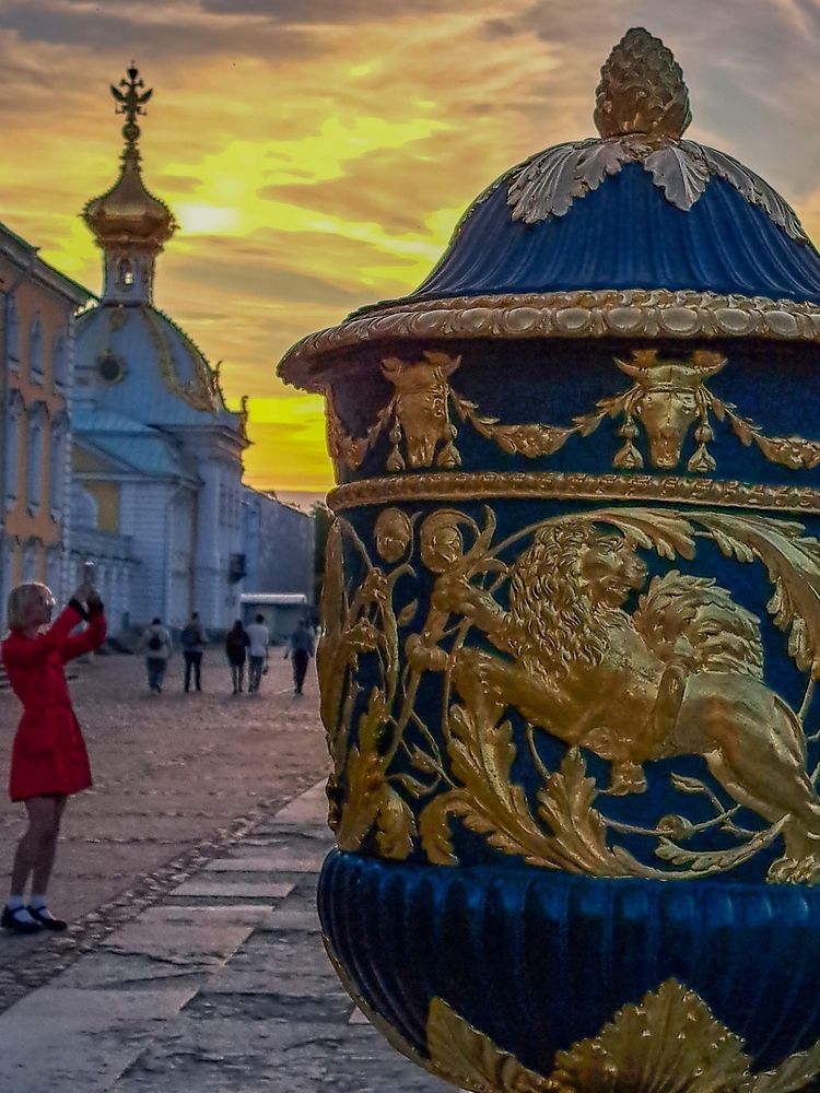 Фотография автора Ксения Смирнова