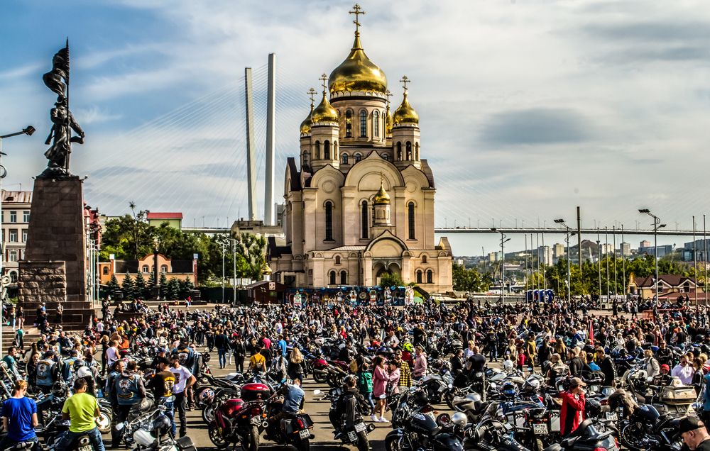 Photograph by Igor Savchenko