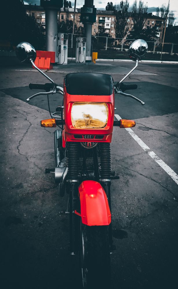 Photograph by Дмитрий Тютюнник