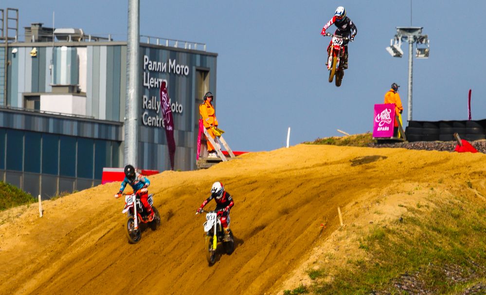 Photograph by Михаил Бояркин