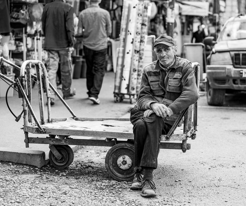 Photograph by Igor Shulkin