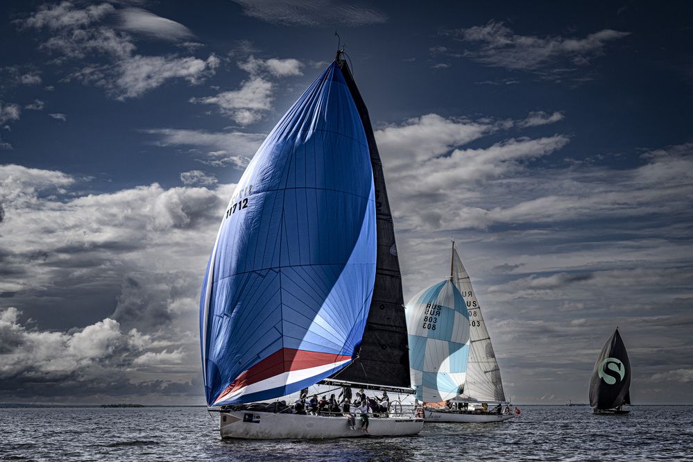 Ораниенбаумский морской фестиваль 2025