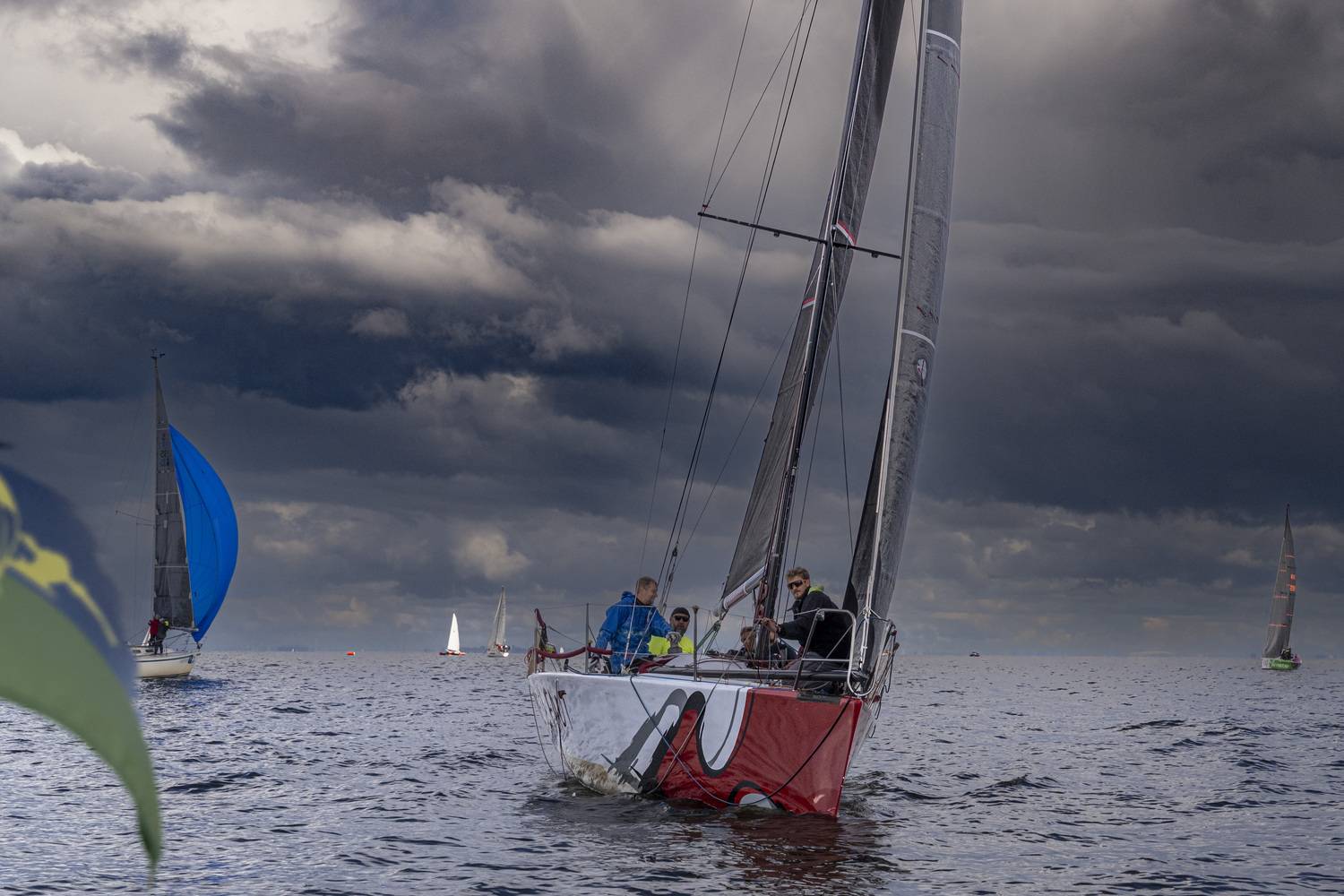 Ораниенбаумский морской фестиваль