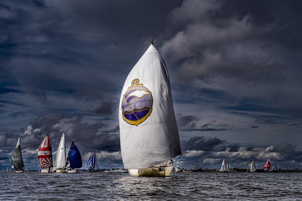 Ораниенбаумский морской фестиваль