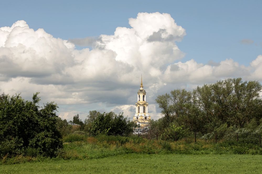 Суздальская пастораль (The Suzdal Pastoral)