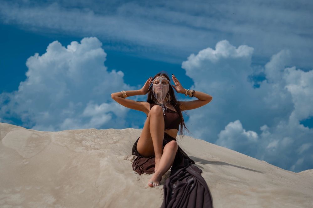 Photograph by Alexandre Dpari