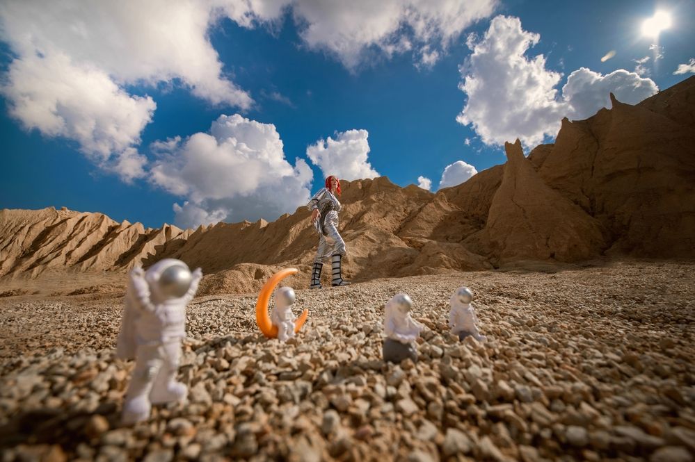 Photograph by Alexandre Dpari