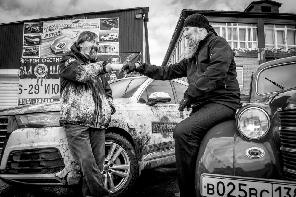 Photograph by Ваиль Алеев