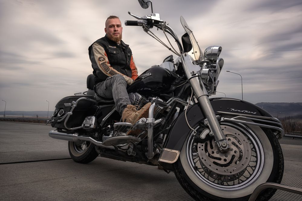 Photograph by Evgeny Dobrynin