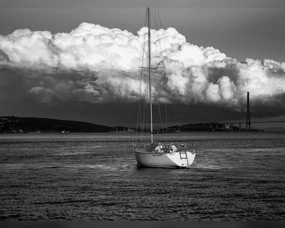 Затишье перед бурей.