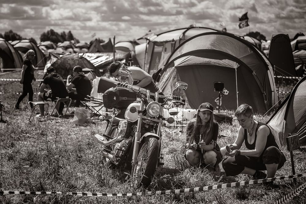 Photograph by Алексей Трифонов