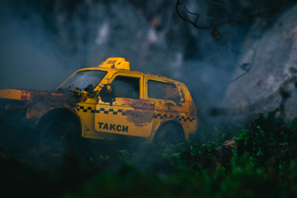 Photograph by Мария Крюкова