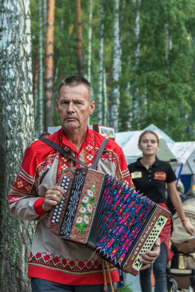 Photograph by Victor Pruhnitskiiy