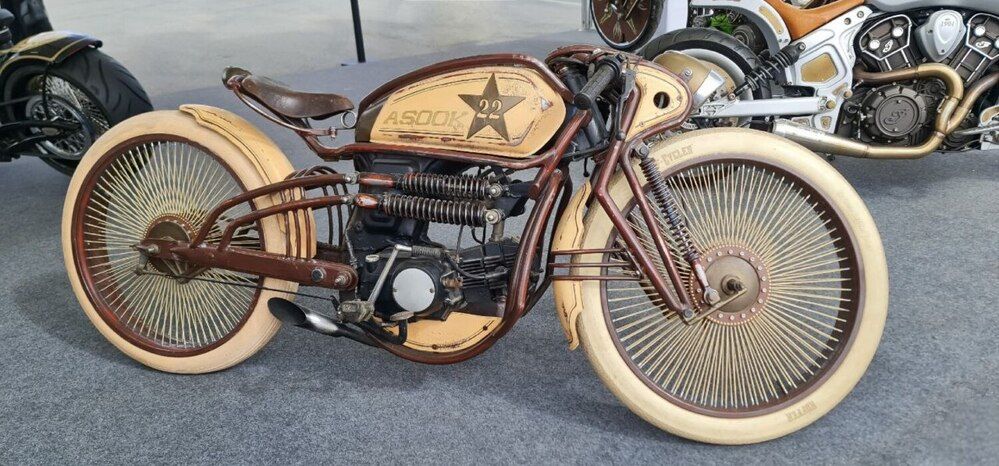 Photograph by Kim Natasha