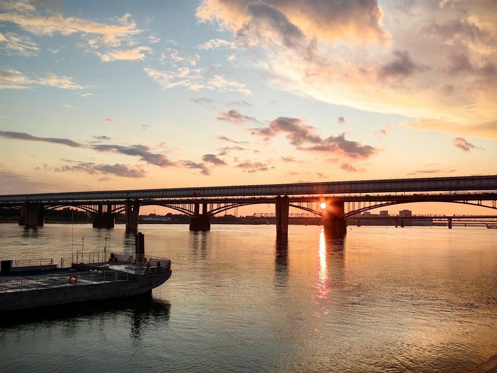 Вечером после дождя