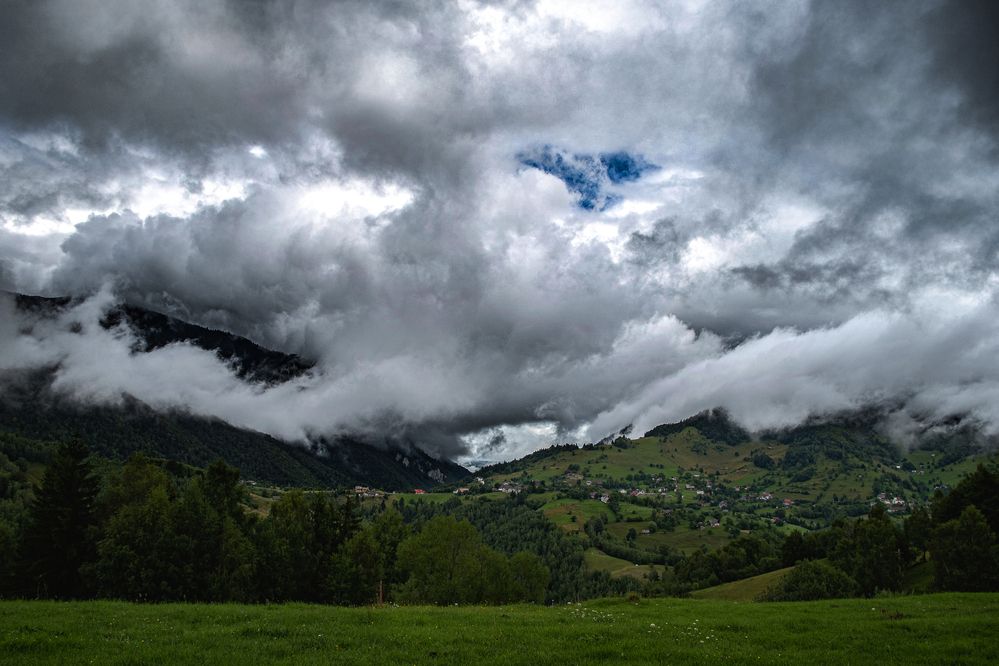 Photograph by George Sorin