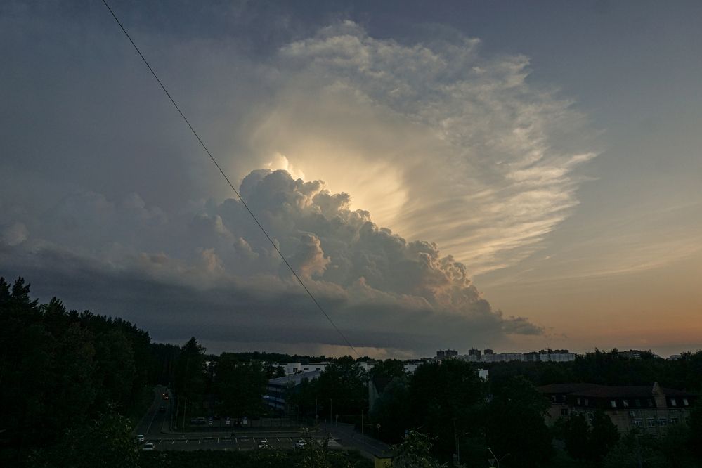 Photograph by Алфия Бугакова