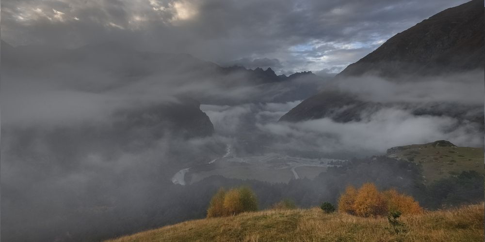 Вечерний бархат