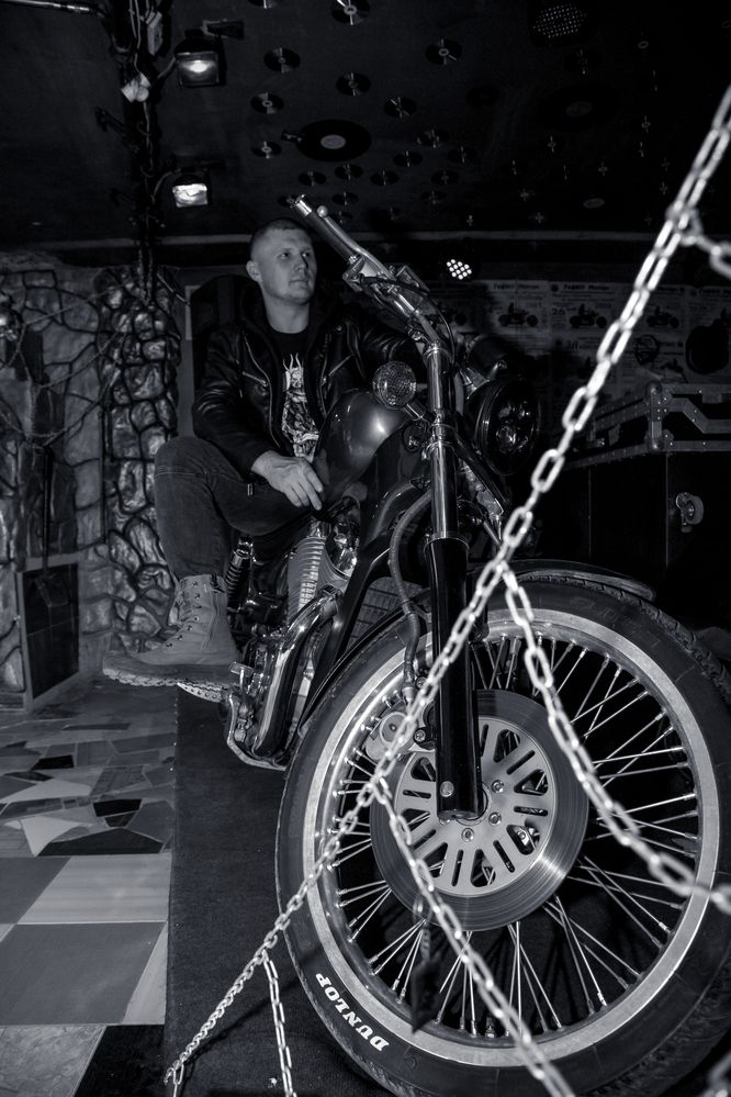 Photograph by Олеся Романова