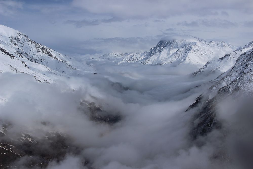 Выше облаков