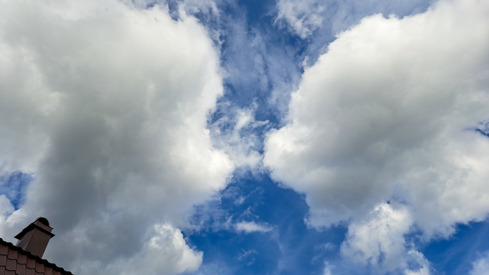 Двое. Притяжение.