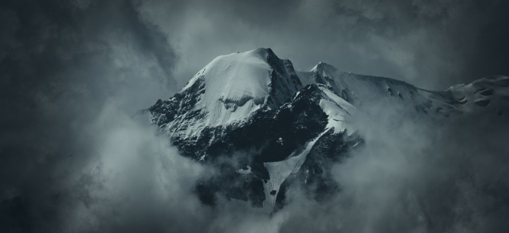 Photograph by Sergey Shilling