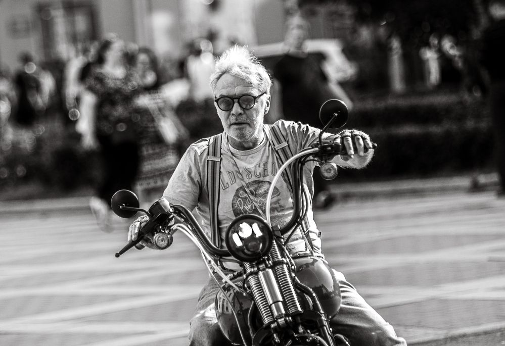 Никогда не поздно быть