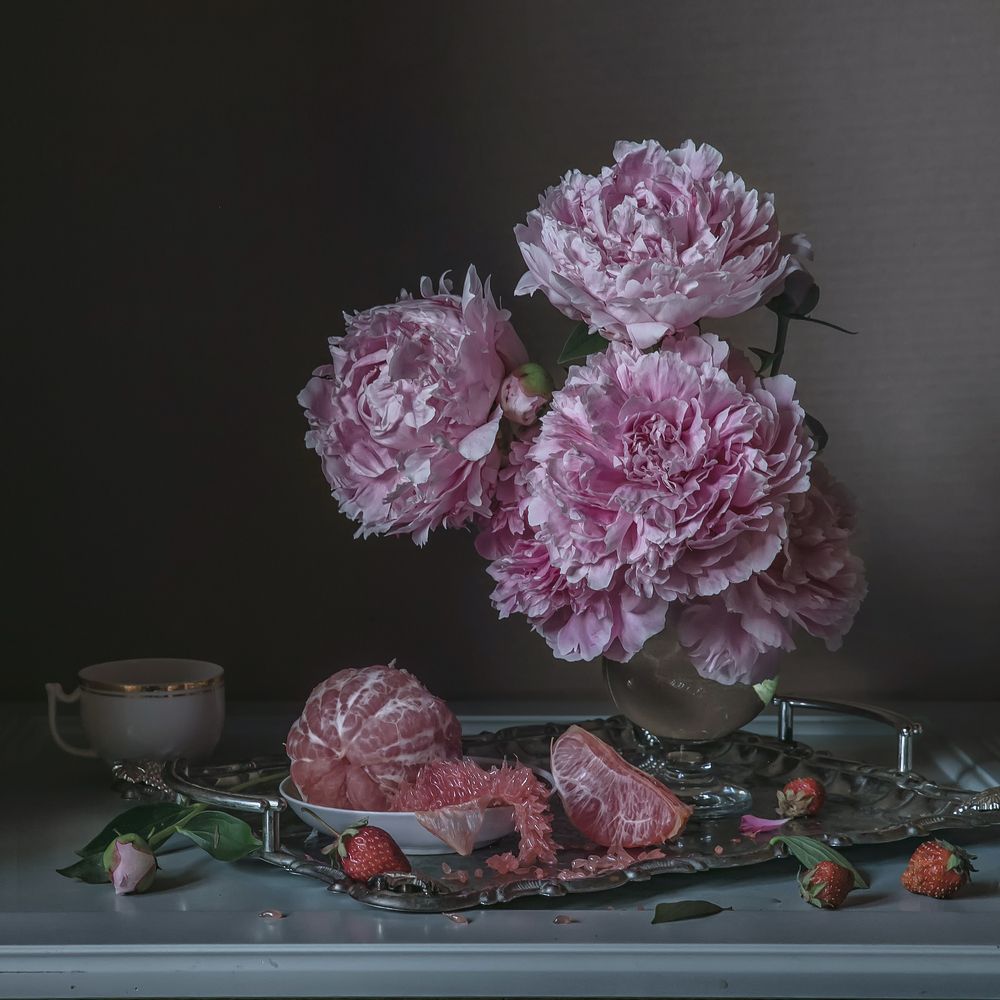 Фотография автора Анна Петина