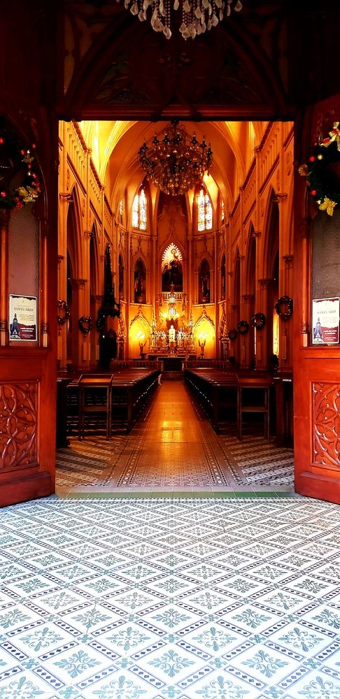 Sacred Symmetry