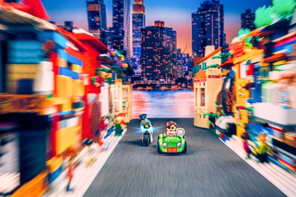 Photograph by Kveta Novotna