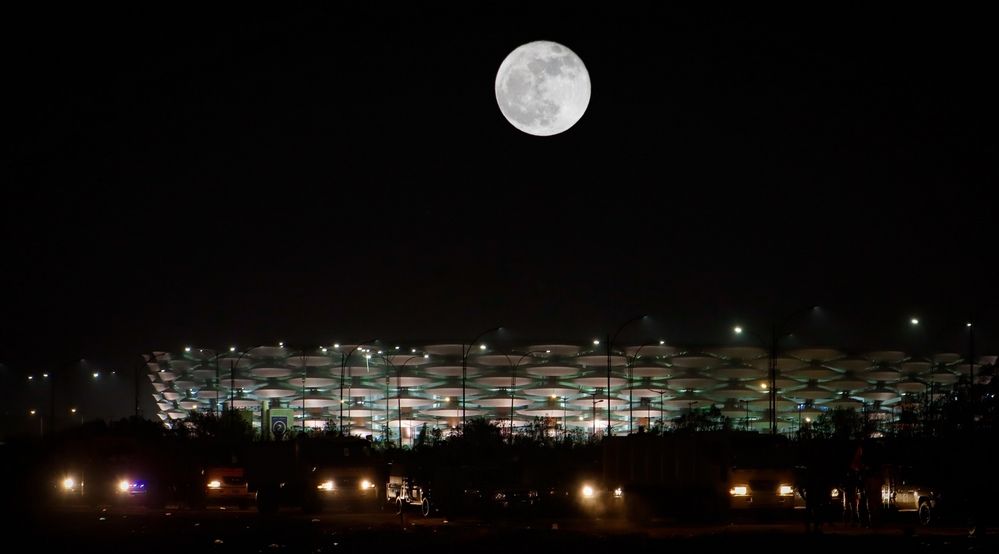 ملعب البصرة الدولي