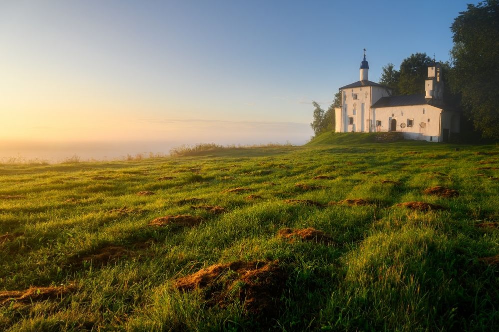 Photograph by Roman Dmitriev