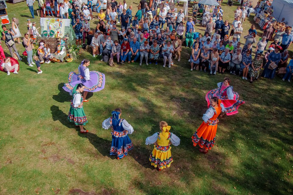 Фестиваль «Гуслицкий хмель»