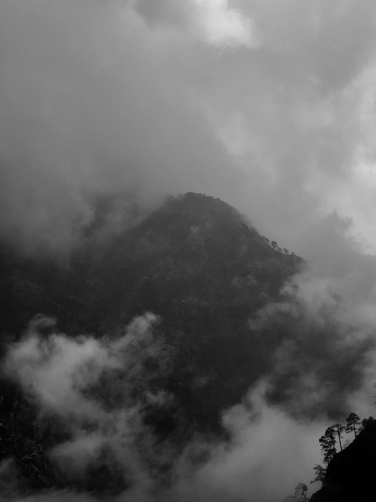 Photograph by Puru Raj