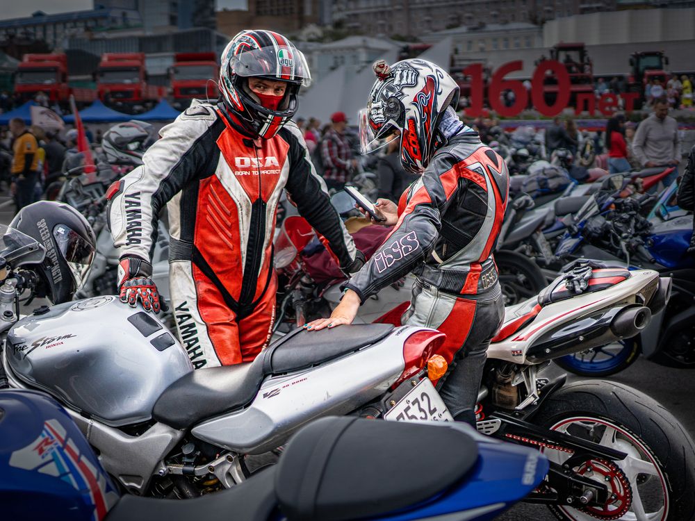 Photograph by Ольга Мусиенко