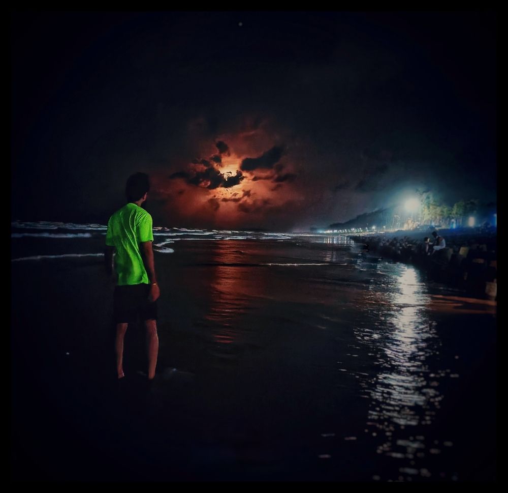 Фотография автора Shreyan Dey Sarkar