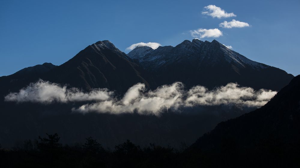 Photograph by Luca Menotti