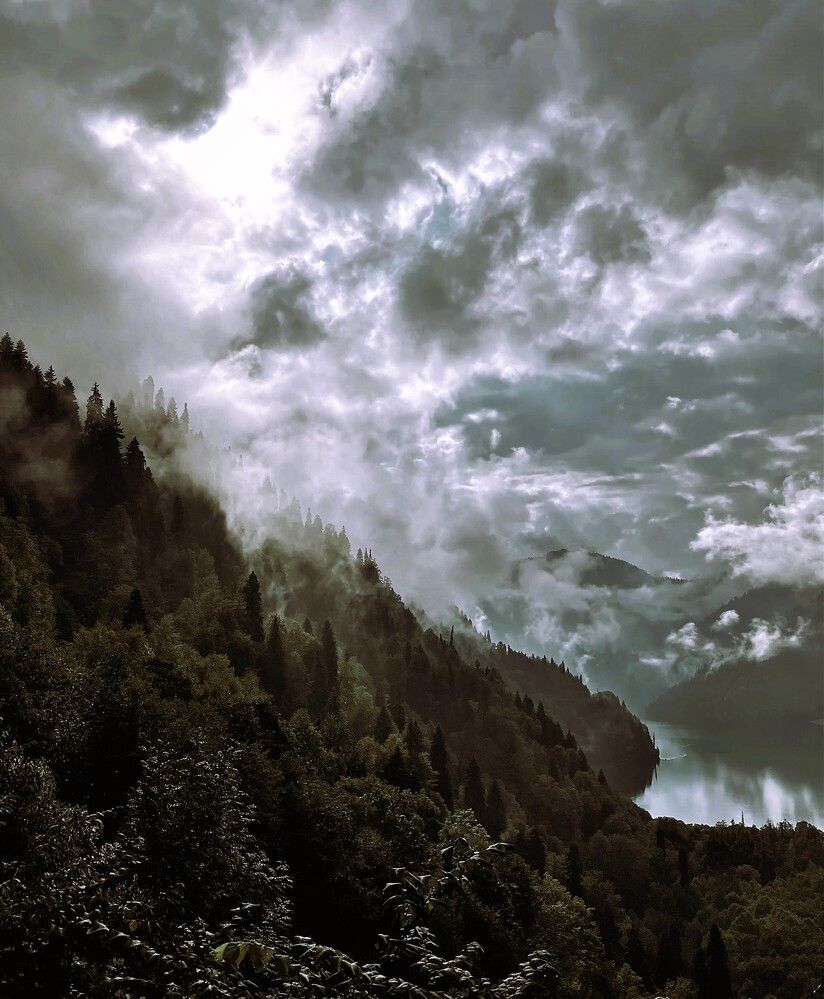 Photograph by Iuliia Akhulkova