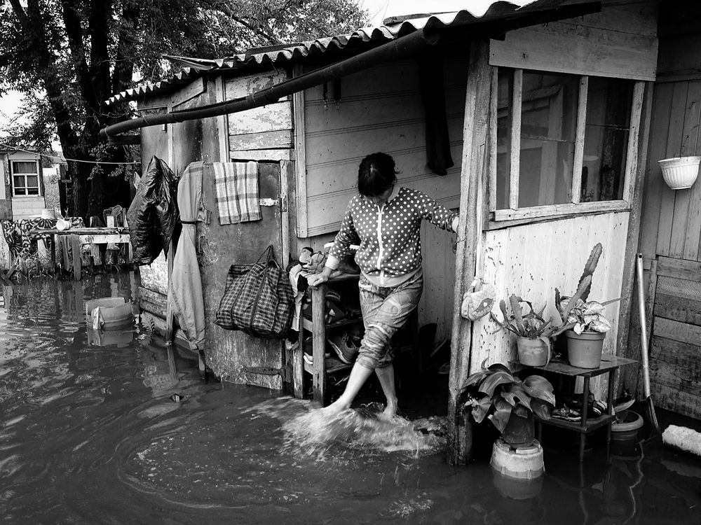 Врёшь, не протечёшь!