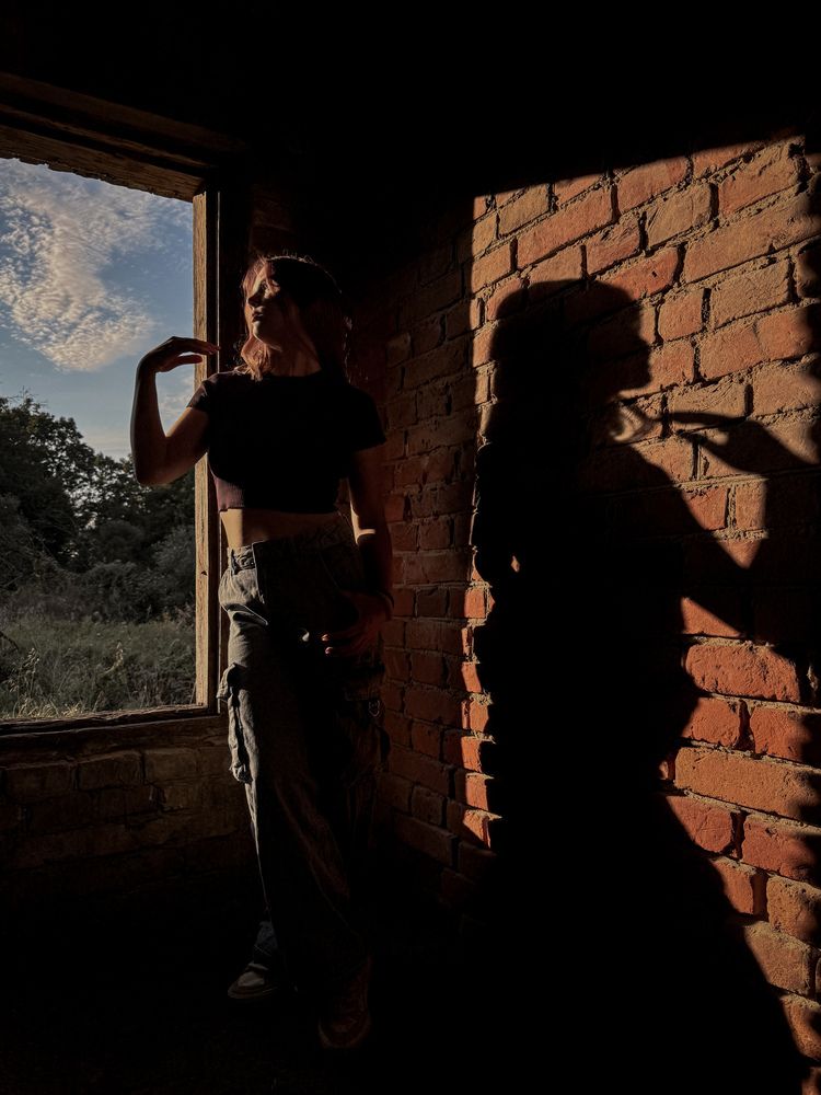 окно в небеса