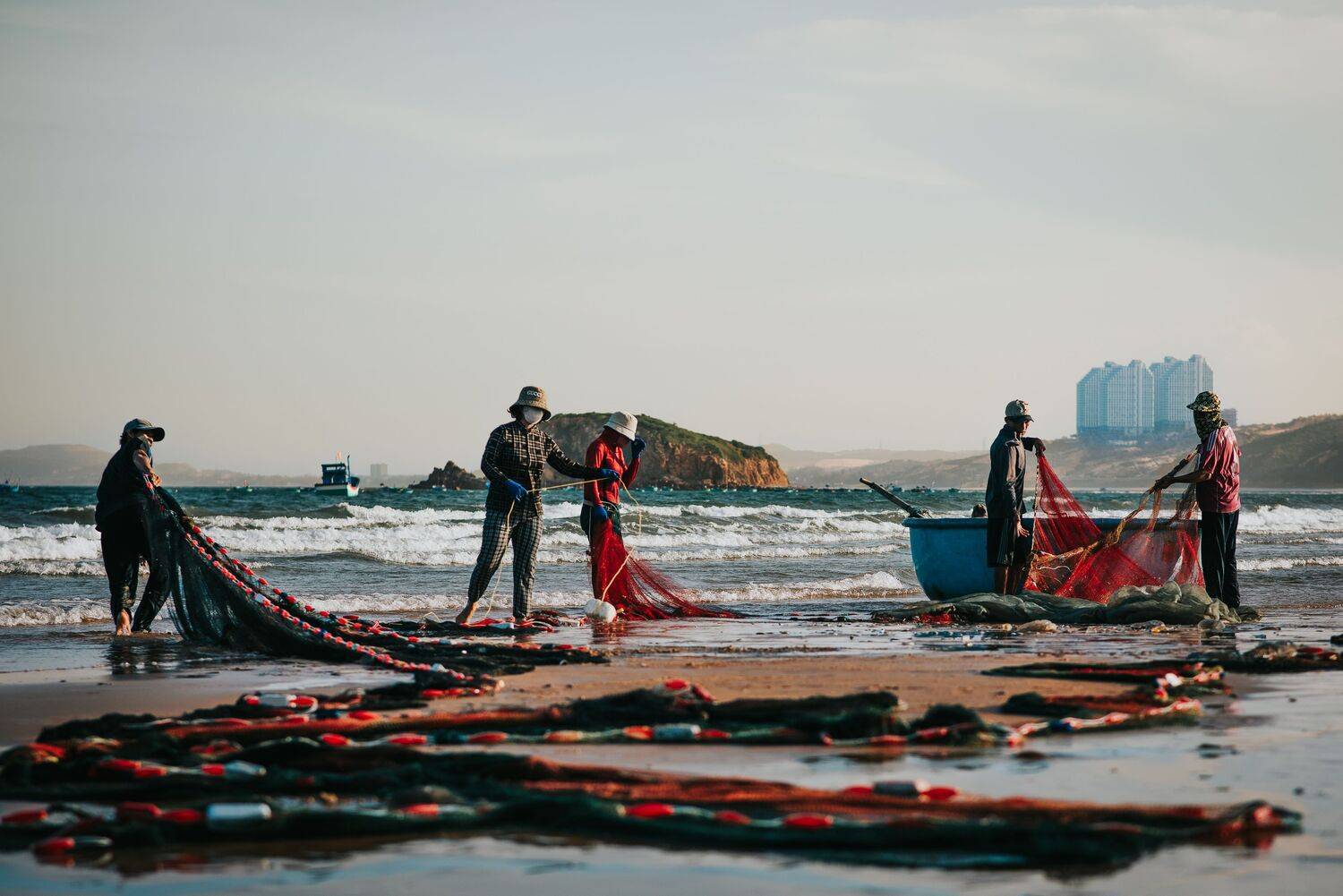 The Fisher’s Dance – Mũi Né