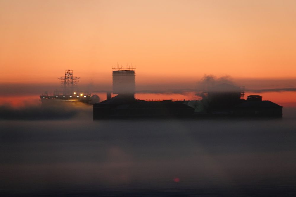 Photograph by Zakharov Matvey