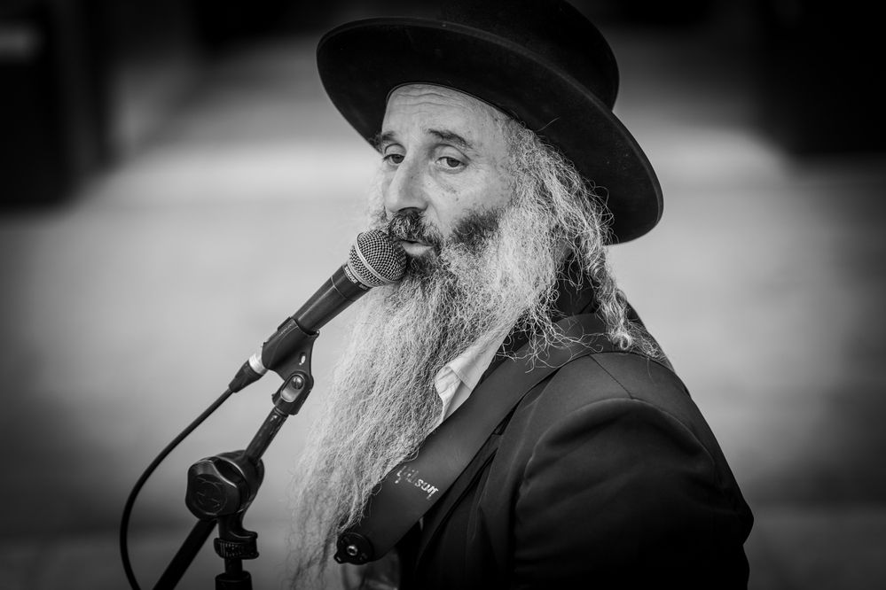 Photograph by David Solodar