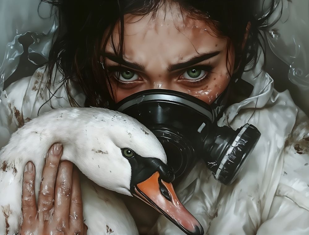 Photograph by Ekaterina Barashkova