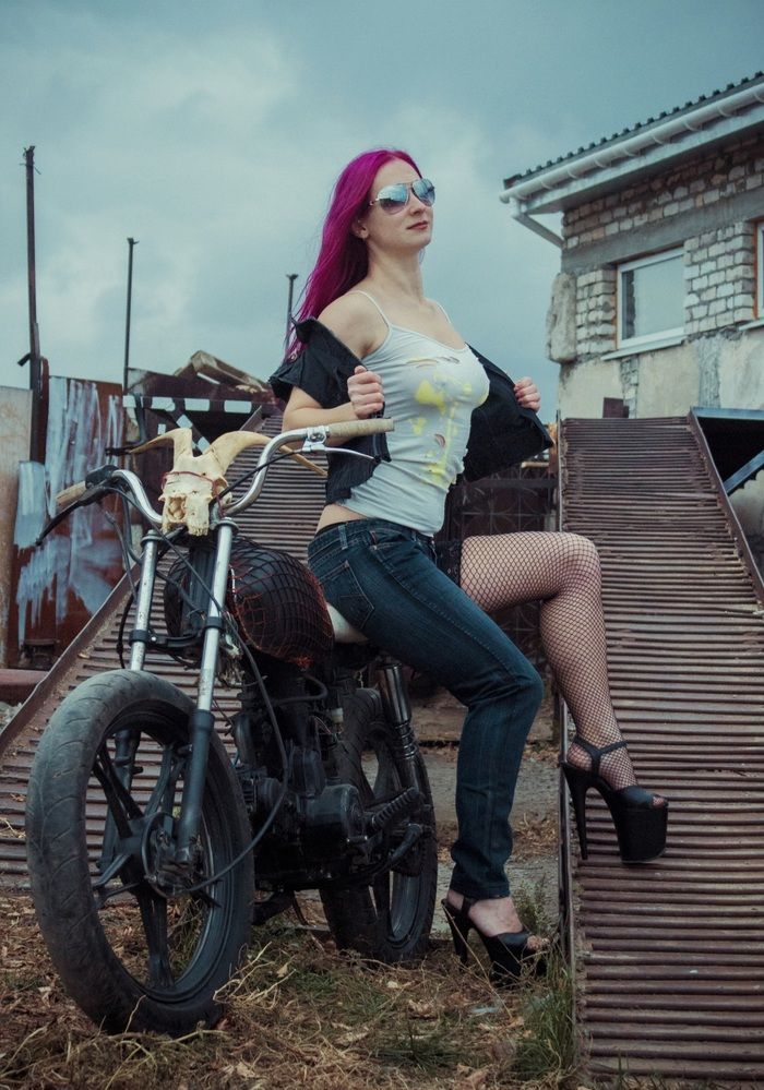 Photograph by Галчонок Ахмерова