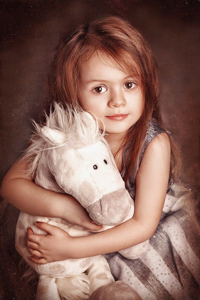 Я люблю свою лошадку