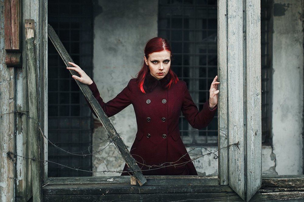 В недрах города