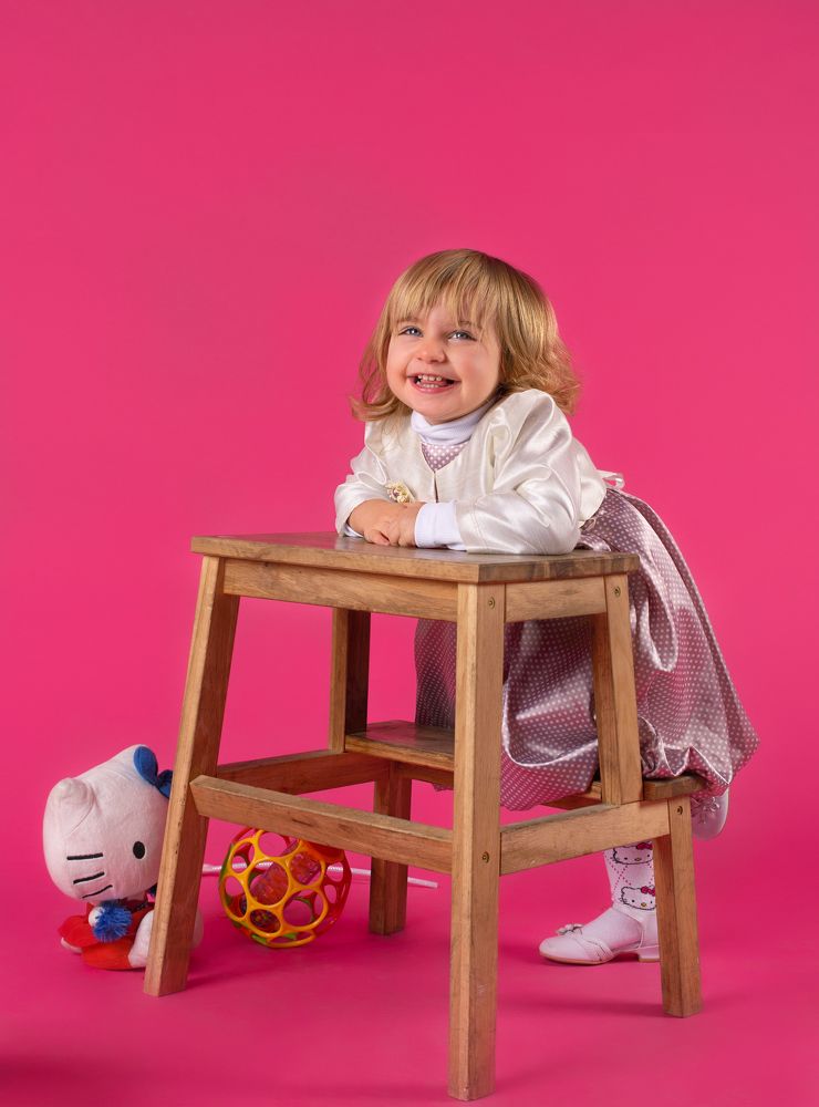 В конфетно-розовой стране